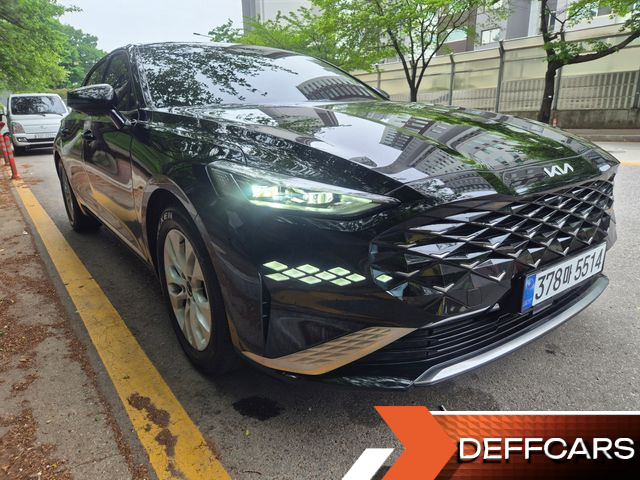 Kia K8 2.5 Gasoline 2WD Noblesse купить на сайте DeffCars
