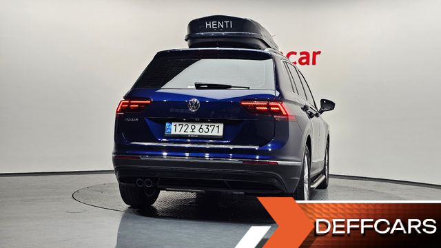 Volkswagen TIGUAN 2.0 TDI Premium купить на сайте DeffCars