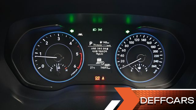 Hyundai PALISADE Diesel 2.2 4WD Prestige купить на сайте DeffCars