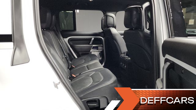 Land Rover DEFENDER 130 D300 X-Dynamic HSE купить на сайте DeffCars