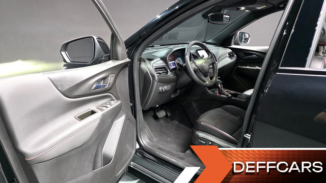 ChevroletGMDaewoo EQUINOX 2WD RS купить на сайте DeffCars