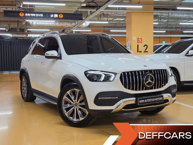 Mercedes GLE-CLASS GLE300d 4MATIC купить на сайте DeffCars