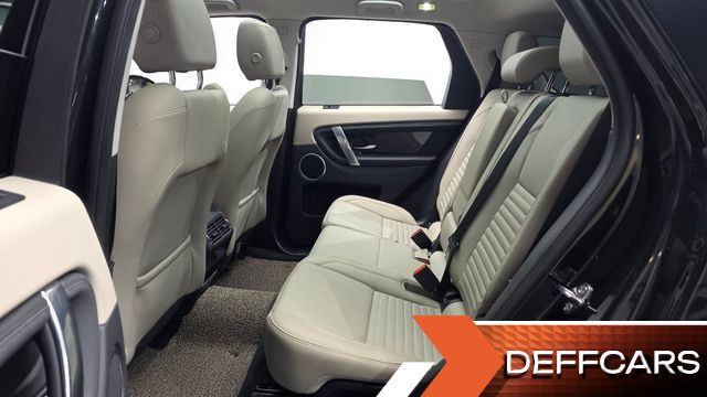 Land Rover DISCOVERY SPORT P250 S купить на сайте DeffCars