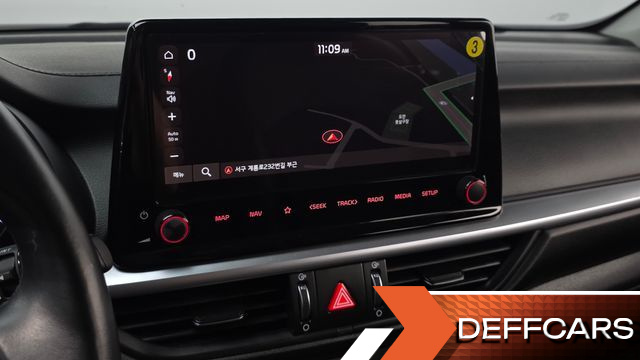 Kia K3 1.6 Prestige купить на сайте DeffCars