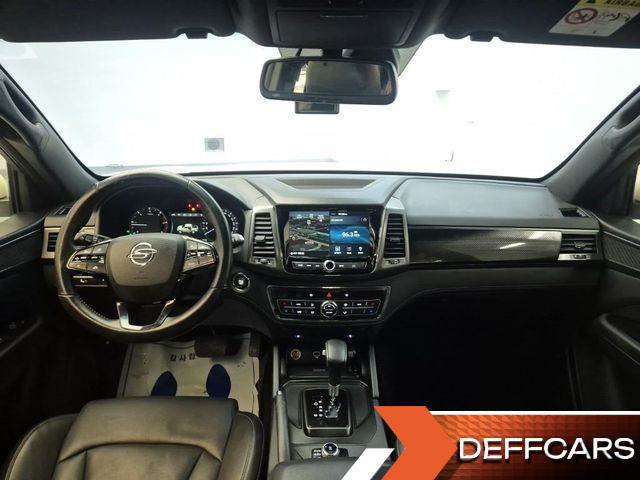 Ssangyong REXTON Diesel 2.2 4WD Prestige купить на сайте DeffCars