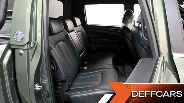 Ssangyong REXTON Diesel 2.2 4WD Expedition купить на сайте DeffCars