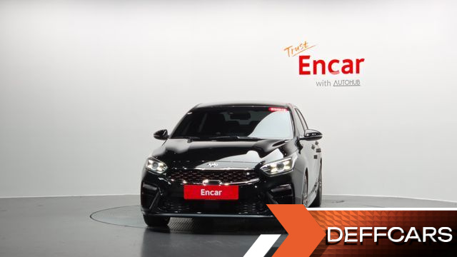 Kia K3 GT Plus купить на сайте DeffCars