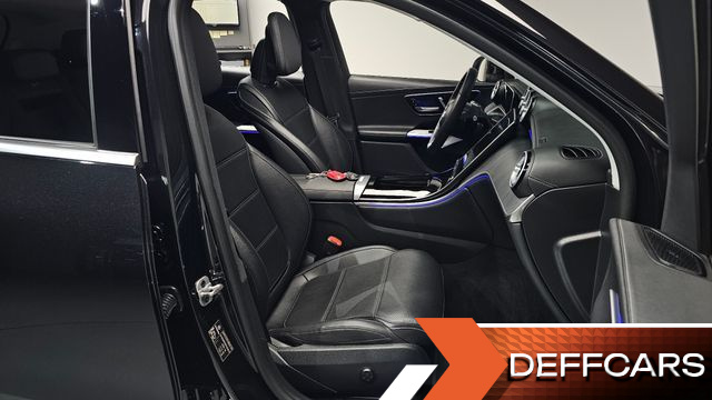 Mercedes GLC-CLASS GLC220 d 4MATIC купить на сайте DeffCars