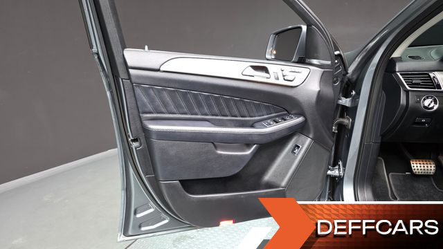 Mercedes GLE-CLASS GLE350 d 4MATIC Coupe купить на сайте DeffCars