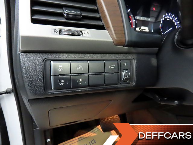 Ssangyong REXTON Diesel 2.2 4WD Eurasia Edition купить на сайте DeffCars