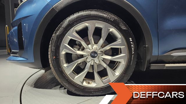 Kia SORENTO Diesel 2.2 2WD Trendy купить на сайте DeffCars