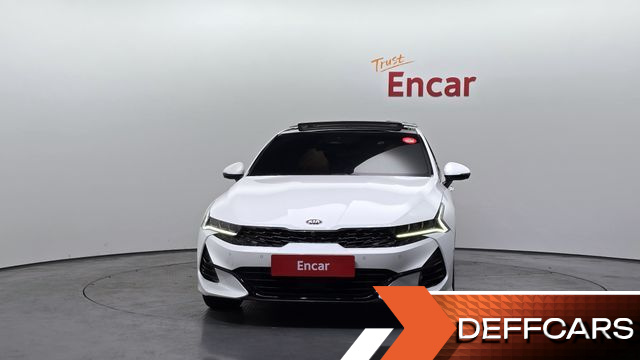Kia K5 1.6 Turbo Noblesse купить на сайте DeffCars