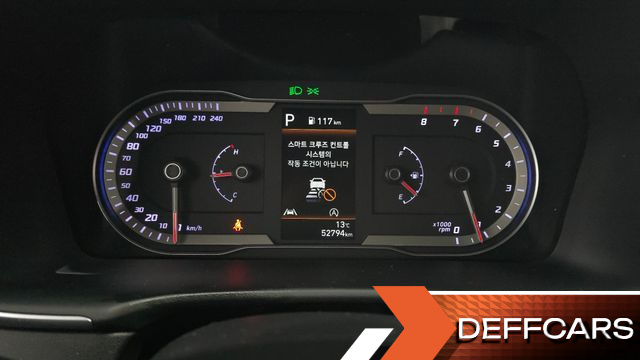 Hyundai TUCSON Gasoline 1.6 Turbo 2WD Premium купить на сайте DeffCars