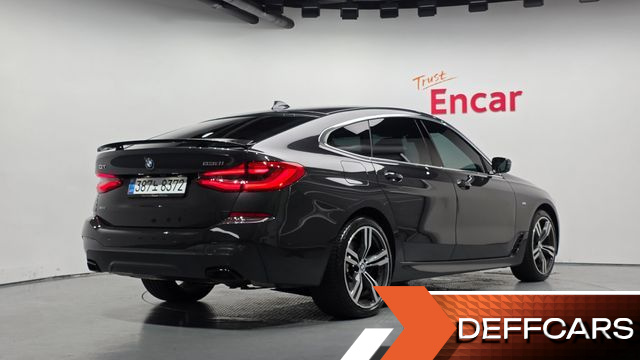 BMW GRAN TURISMO 630i xDrive M Sport купить на сайте DeffCars