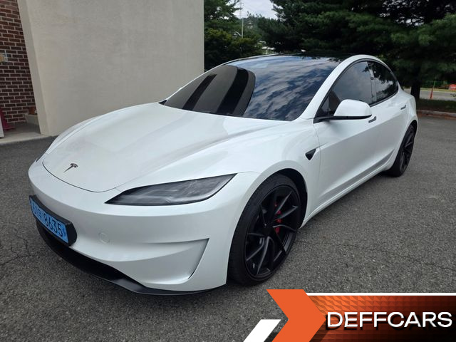 Tesla MODEL 3 Performance AWD купить на сайте DeffCars