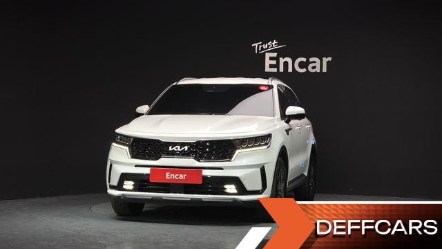 Kia SORENTO HEV 1.6 4WD Signature купить на сайте DeffCars