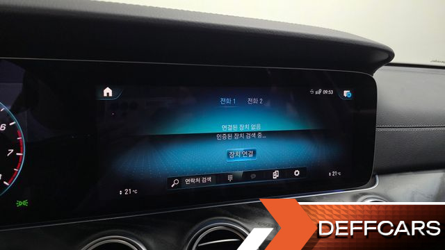 Mercedes E-CLASS E250 AMG Line купить на сайте DeffCars