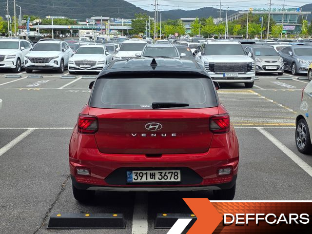 Hyundai VENUE 1.6 Modern купить на сайте DeffCars
