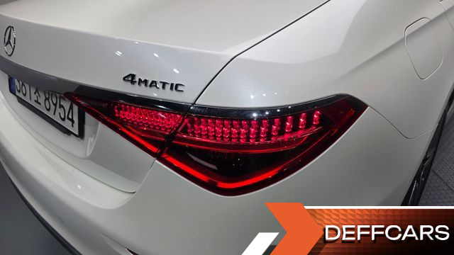 Mercedes S-CLASS S400 d 4MATIC купить на сайте DeffCars