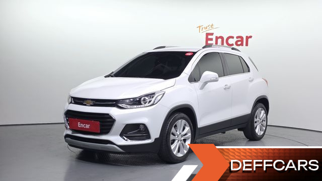 ChevroletGMDaewoo TRAX 1.4 LT Core купить на сайте DeffCars