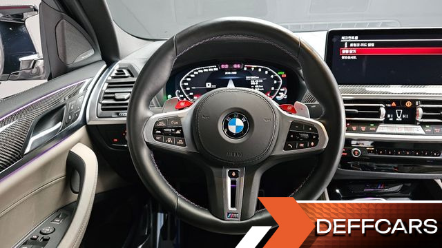 BMW X4M 3.0 Competition купить на сайте DeffCars