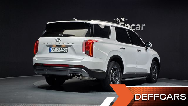 Hyundai PALISADE Diesel 2.2 2WD Exclusive купить на сайте DeffCars