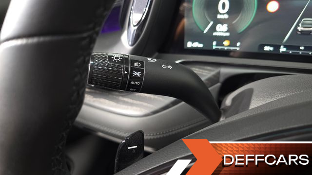 Genesis G90 Gasoline 3.5 Turbo e-S/C AWD Black купить на сайте DeffCars