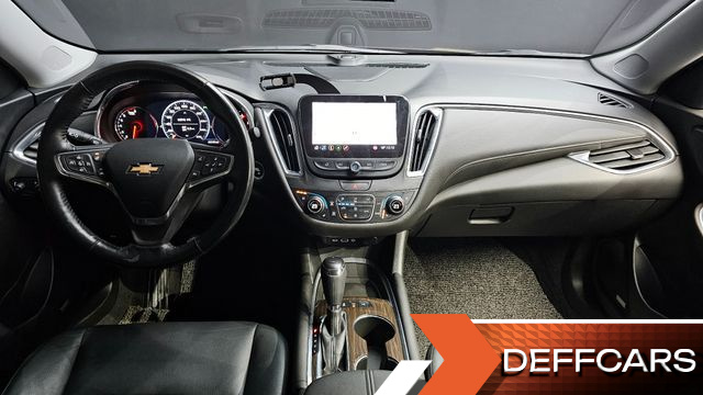 ChevroletGMDaewoo MALIBU 2.0 Turbo Premier Special купить на сайте DeffCars