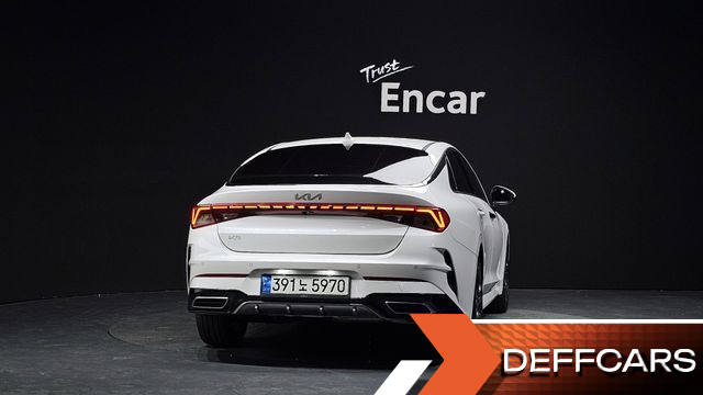 Kia K5 2.0 Noblesse купить на сайте DeffCars