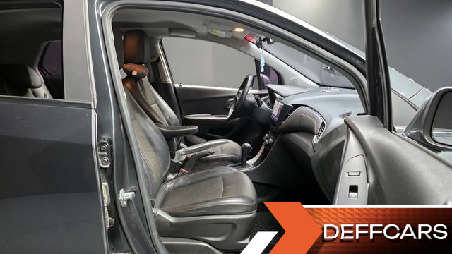 ChevroletGMDaewoo TRAX 1.4 LT купить на сайте DeffCars