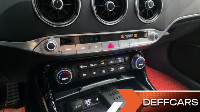 Kia STINGER 2.5 AWD Masters купить на сайте DeffCars