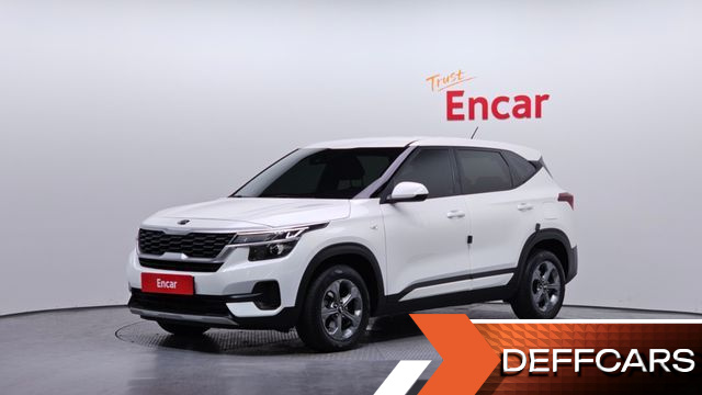 Kia SELTOS Diesel 1.6 2WD Trendy купить на сайте DeffCars