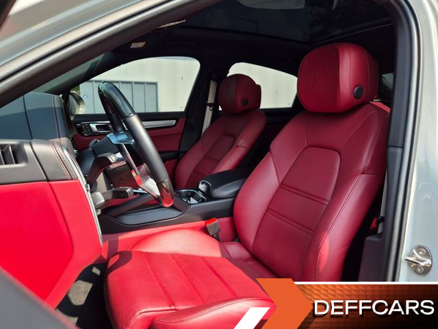 Porsche CAYENNE 3.0 COUPE PLATINUM EDITION купить на сайте DeffCars