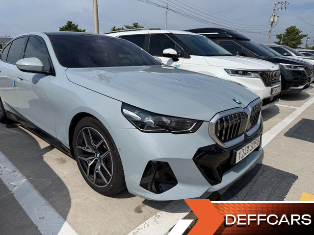 BMW 5-SERIES 520i M Sport купить на сайте DeffCars
