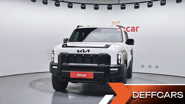 Kia TASMAN 2.5T Gasoline 4WD X-Pro купить на сайте DeffCars