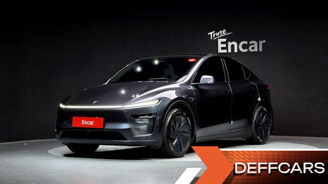Tesla MODEL Y Long Range AWD купить на сайте DeffCars