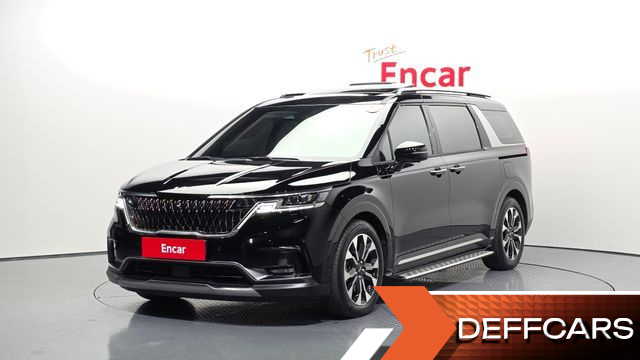 Kia CARNIVAL Gasoline 7-Seater Outdoor Noblesse купить на сайте DeffCars