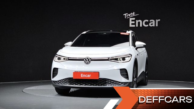 Volkswagen ID.4 Pro купить на сайте DeffCars