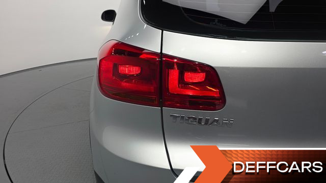 Volkswagen TIGUAN 2.0 TDI Comfort 5N купить на сайте DeffCars