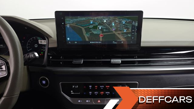 Ssangyong REXTON Diesel 2.2 4WD Culman Prestige купить на сайте DeffCars
