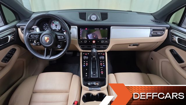Porsche MACAN 2.9 S купить на сайте DeffCars