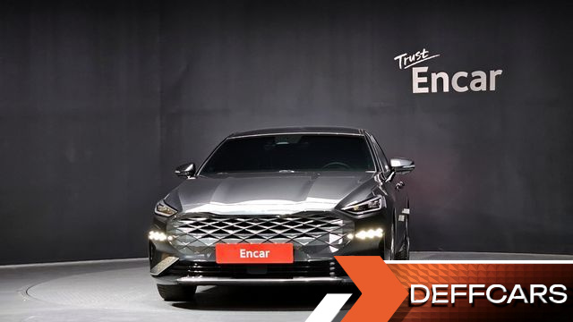 Kia K8 Signature Special купить на сайте DeffCars