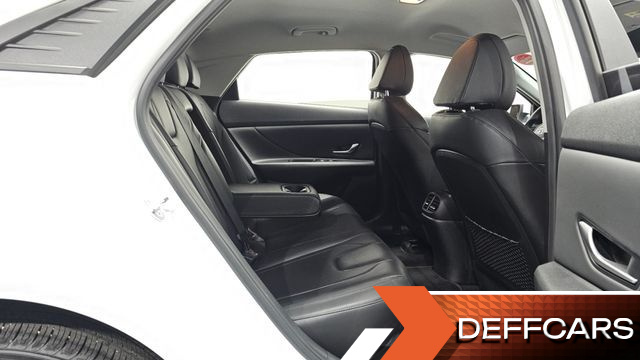 Hyundai AVANTE 1.6 Modern купить на сайте DeffCars