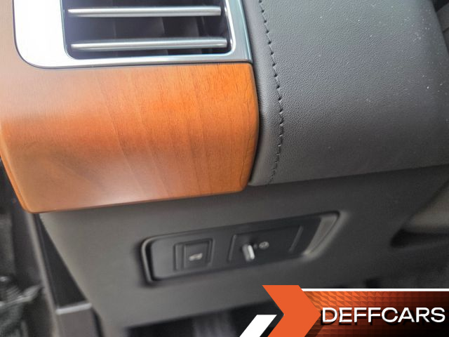 Land Rover RANGE ROVER 5.0 SC AB купить на сайте DeffCars