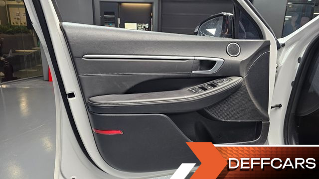 Hyundai SONATA 1.6 Turbo Premium Plus купить на сайте DeffCars