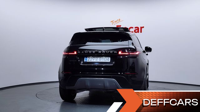 Land Rover RANGE ROVER EVOQUE P250 S купить на сайте DeffCars
