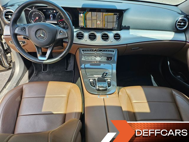 Mercedes E-CLASS E200 Avantgarde купить на сайте DeffCars
