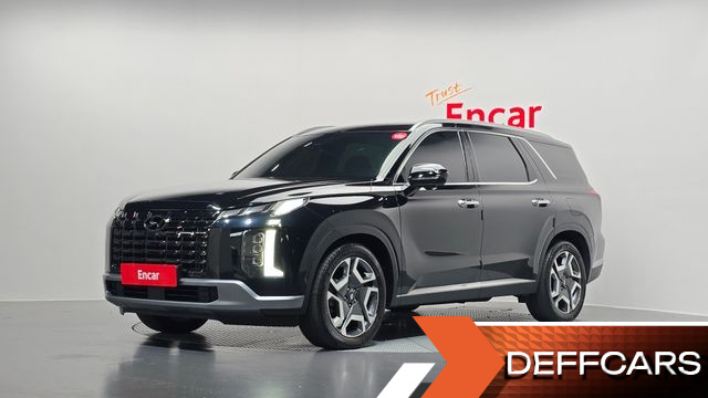 Hyundai PALISADE Diesel 2.2 2WD Le Blanc купить на сайте DeffCars