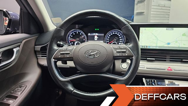 Hyundai GRANDEUR 2.5 Premium Choice купить на сайте DeffCars