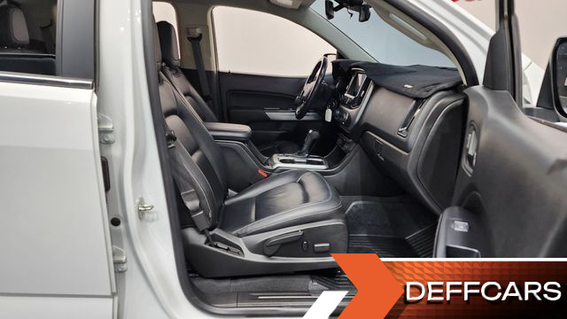 ChevroletGMDaewoo COLORADO 3.6 Extreme 4WD купить на сайте DeffCars